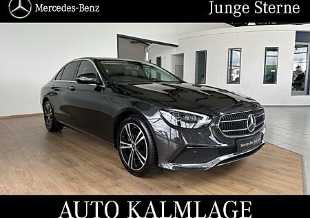 Mercedes-Benz E 220 d 4M AVANTGARDE+AHK+MBUX+MULTIB.-LED+KEYL.