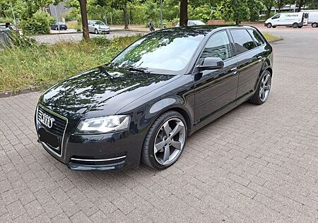 Audi A3 2.0 TDI Sportback Automatik