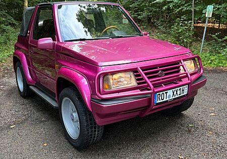 Suzuki Vitara Phillipe Cousteaux Nr 276- TÜV / H