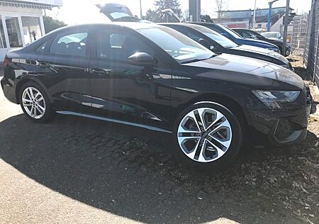 Audi A3 Limousine TFSI S-Line S-tron AHK LM17+18´nMod
