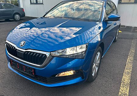 Skoda Scala 1.0 TSI 70kW Ambition Ambition