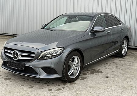Mercedes-Benz C 200 Lim. Avantgarde Vollleder/SHZ/ACC/Kamera