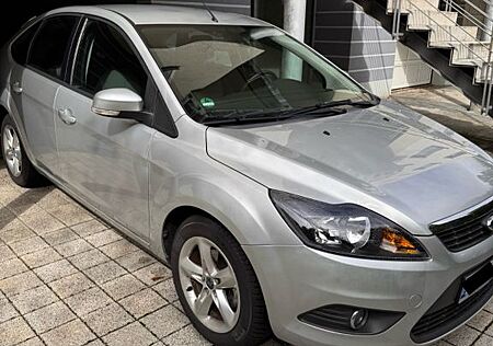 Ford Focus 1,6 Style Style