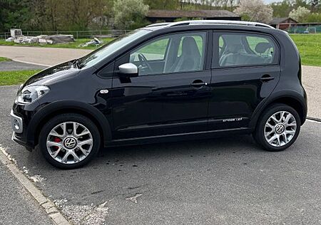 VW Up Volkswagen ! 1.0 cross ! cross !