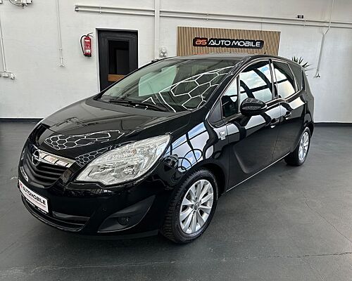 Opel Meriva B 150 Jahre Opel 1,4 Ltr. Navi SHZ