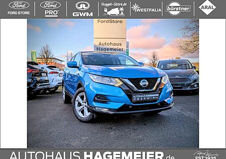 Nissan Qashqai 1.3 DIG-T N-WAY