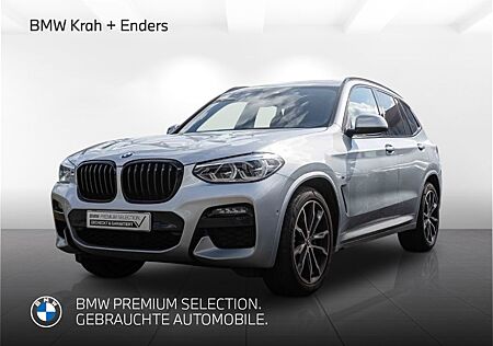 BMW X3 30dMSport+Panorama+AHK+Navi+Leder+HUD+RFK+DAB