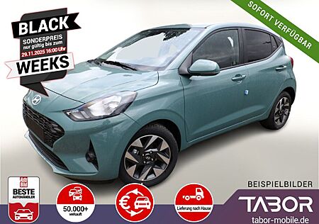 Hyundai i10 1.2 MPI 79 AMT Trend Nav SHZ Kam UVP-13%*