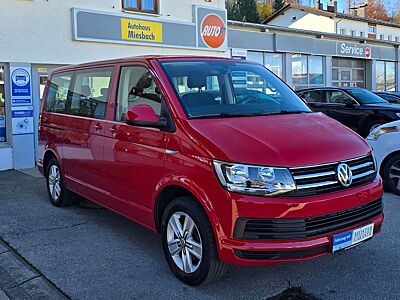 Volkswagen T6 Multivan Comfortline DSG,NAVI,Stdhzg,RFK,AHK