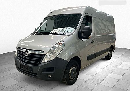 Opel Movano B 2.3 CDTI L2H2 3,5t KLIMA WERKSTATTREGAL