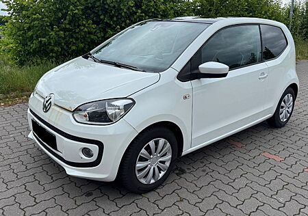 VW Up Volkswagen high ! SCHECKH. /SHZ/S-DACH technisch TOP
