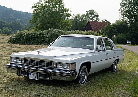 Cadillac Deville
