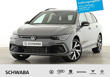VW Golf Volkswagen Variant R-Line 1,5 eTSI DSG*LED+*ACC*R-KAM*