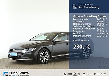 VW Arteon Volkswagen Shooting Brake 1.4 TSI Elegance*IQ.Light*