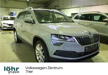 Skoda Karoq 2.0 TDI 4x4 Style Amundsen, AHK