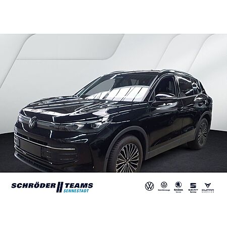 VW Tiguan leasen
