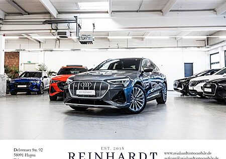 Audi e-tron SPORTBACK 50 2x S LINE/21Z./ACC/CARPL/KAM