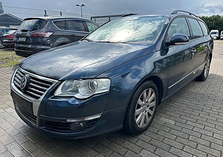 VW Passat Variant Volkswagen Passat 2.0 Variant Sportline Navi Klimaau Sitzhg
