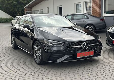 Mercedes-Benz CLA 200 Shooting Brake AMG Line | SHZ | Kamera |