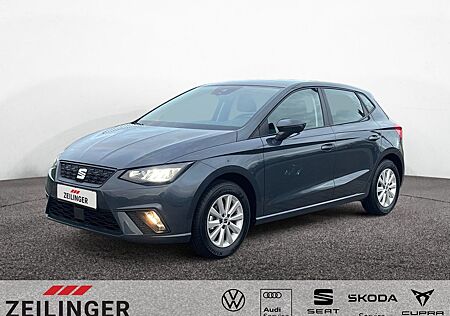 Seat Ibiza Reference 1.0|5-J-GAR|FULL LINK|SHZ|GRA