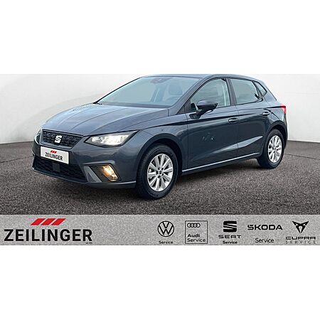 Seat Ibiza leasen