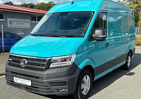 VW Crafter Volkswagen e- Kasten MR/LED/NAVI/KLIMA/KAMERA