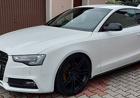 Audi A5 3.0 TDI quattro 3x Sline 300PS
