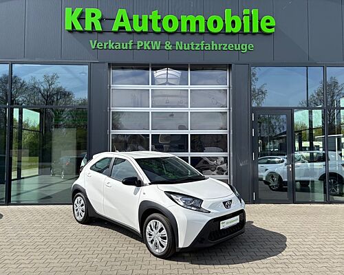 Toyota Aygo X Business Edition - Tagesulassung