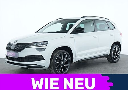 Skoda Karoq Sportline CarPlay|ACC|Kessy|Sportsitze