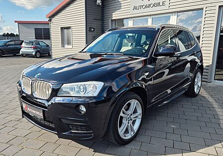 BMW X3 xDrive 30 d M-Sportpaket *Leder*Navi*Pano.*