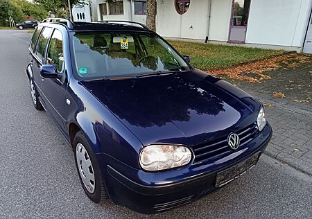 VW Golf Volkswagen 1.9TDI 74Kw Special Variant TÜV NEU