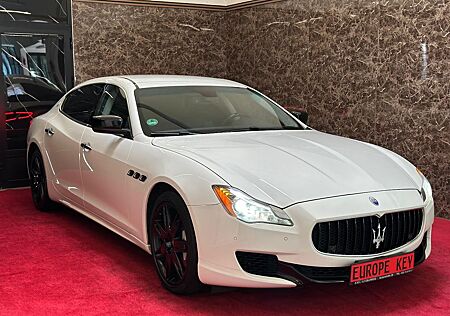 Maserati Quattroporte S Q4 ELEK*SITZE*KÜHLUNG KAMERA