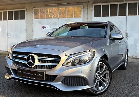 Mercedes-Benz C 180 C T-Modell/ 2Hand| 8Fach| LED| Scheckheft