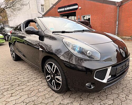 Renault Wind 1.2 TCe 100 Dynamique'Leder-braun'1.Hand+SH