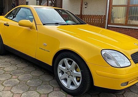Mercedes-Benz SLK 230 LIEBHABERFAHZEUG