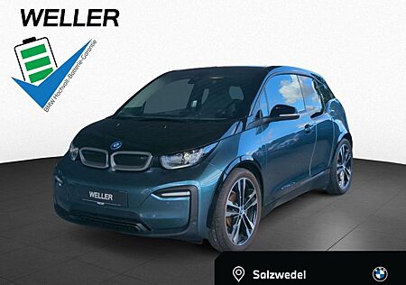 BMW i3 120Ah AdLED Nav DrivAssPlus Sitzh DAB PDC 20"