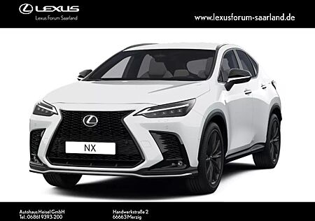 Lexus NX 350h NX 350 h E-Four F Sport Panorama