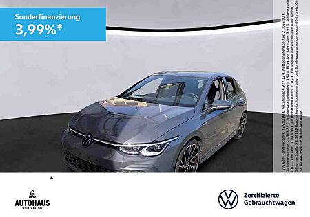 VW Golf Volkswagen VIII GTD DSG 19" APP LED NAV PDC SHZ