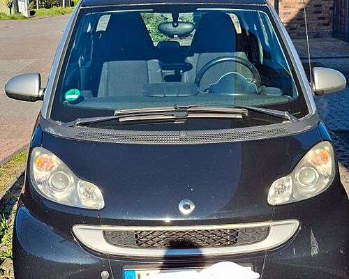 Smart ForTwo coupé 0.8 cdi passion passion