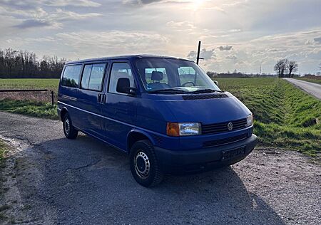 VW T4 Volkswagen Kombi L, 8-Sitzer, Schlafbank, Standhzg.