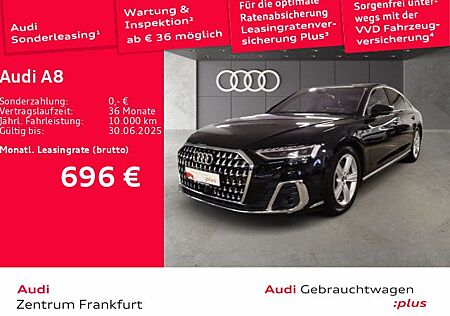 Audi A8 50 TDI quattro tiptronic HD Matrix-LED Panora
