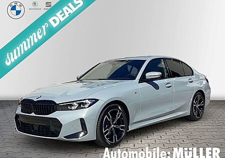 BMW 320 d xDrive Limousine M Sport Navi Klima RFK Si