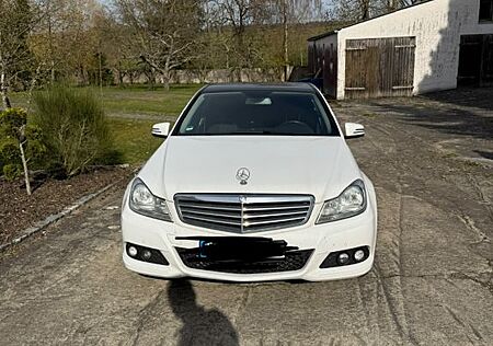 Mercedes-Benz C 180 CDI -
