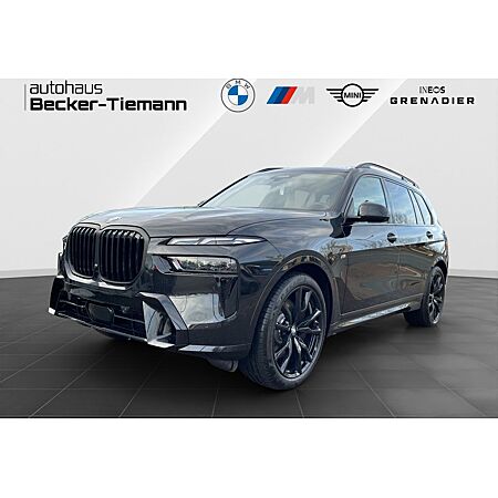 BMW X7 leasen