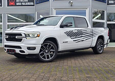 Dodge RAM 1500 LARAMIE 5,7 LPG ALPINE ACC 360° 22zoll