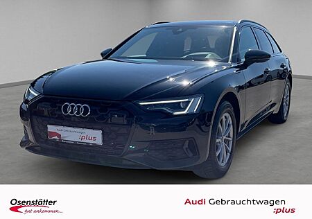 Audi A6 Avant 45 TFSI advanced Matrix AHK Kamera Memo