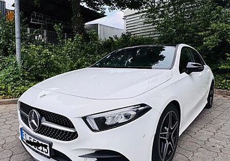 Mercedes-Benz A 200 AMG Line AMG Line