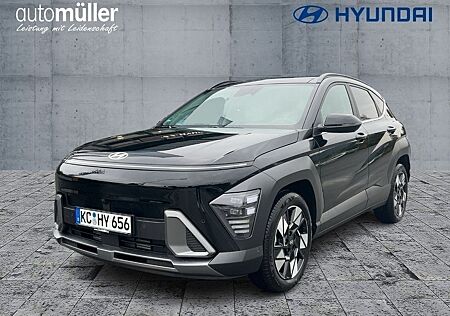 Hyundai Kona PRIME BOSE SpurW Leder LM KlimaA elSitz