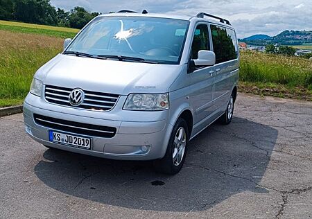 VW T5 Multivan Volkswagen