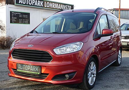 Ford Tourneo Courier Titanium*1.Hand*AHK*Nr.45